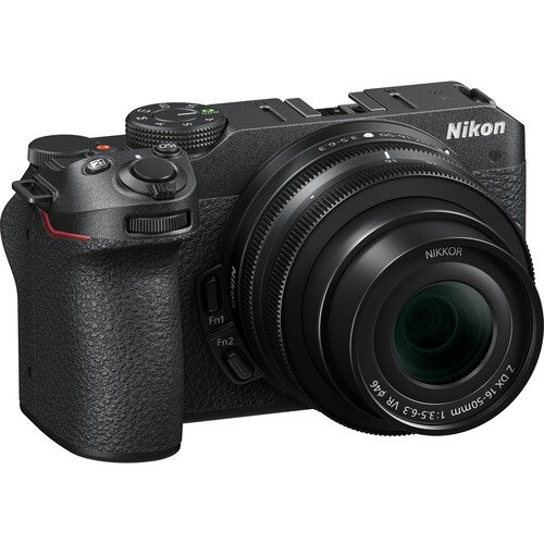 Nikon Z30 + 16-50mm + 50-250mm + SD64gb + Original torba - garancija 3 godine! - 9
